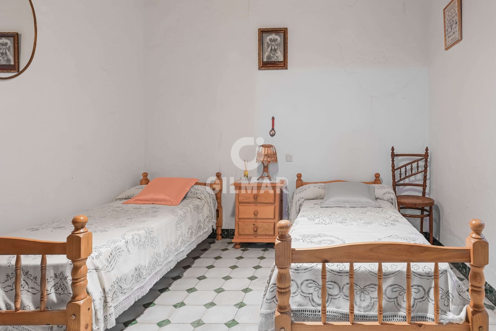 2 soveværelse Rækkehus til salg i Vejer de la Frontera - € 430.000 (Ref: 9297377)