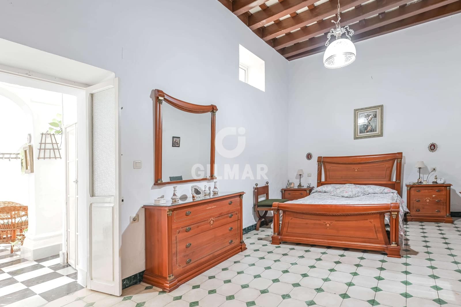 2 soveværelse Rækkehus til salg i Vejer de la Frontera - € 430.000 (Ref: 9297377)