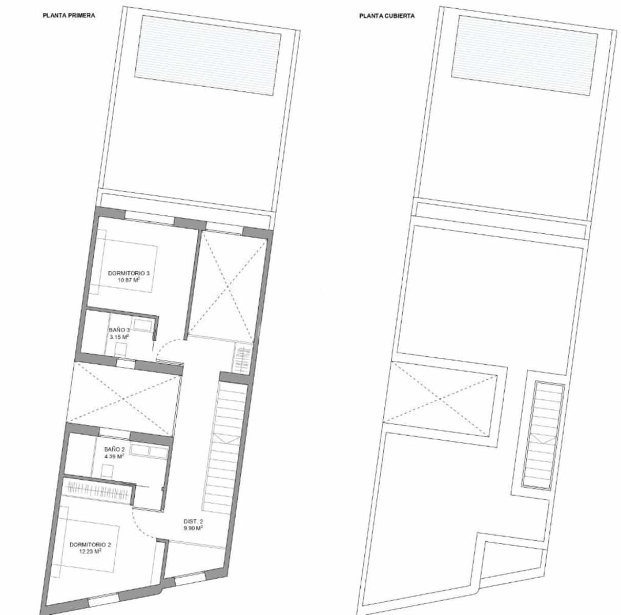 5 makuuhuone Rivitalo myytävänä paikassa Chiclana de la Frontera mukana uima-altaan - 340 000 € (Ref: 9297384)