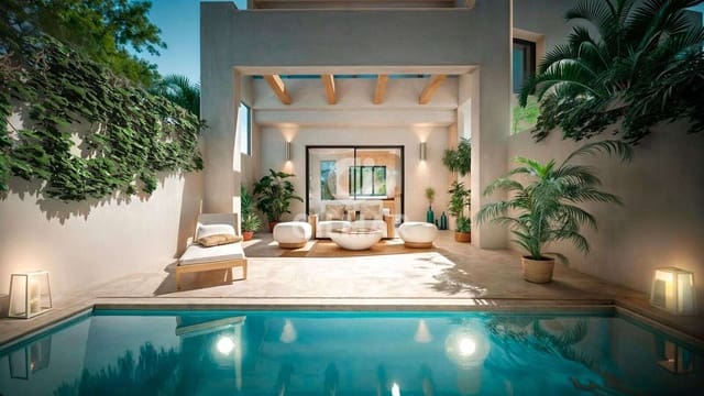 5 bedroom Terraced Villa for sale in Chiclana de la Frontera with pool - € 340,000 (Ref: 9297384)