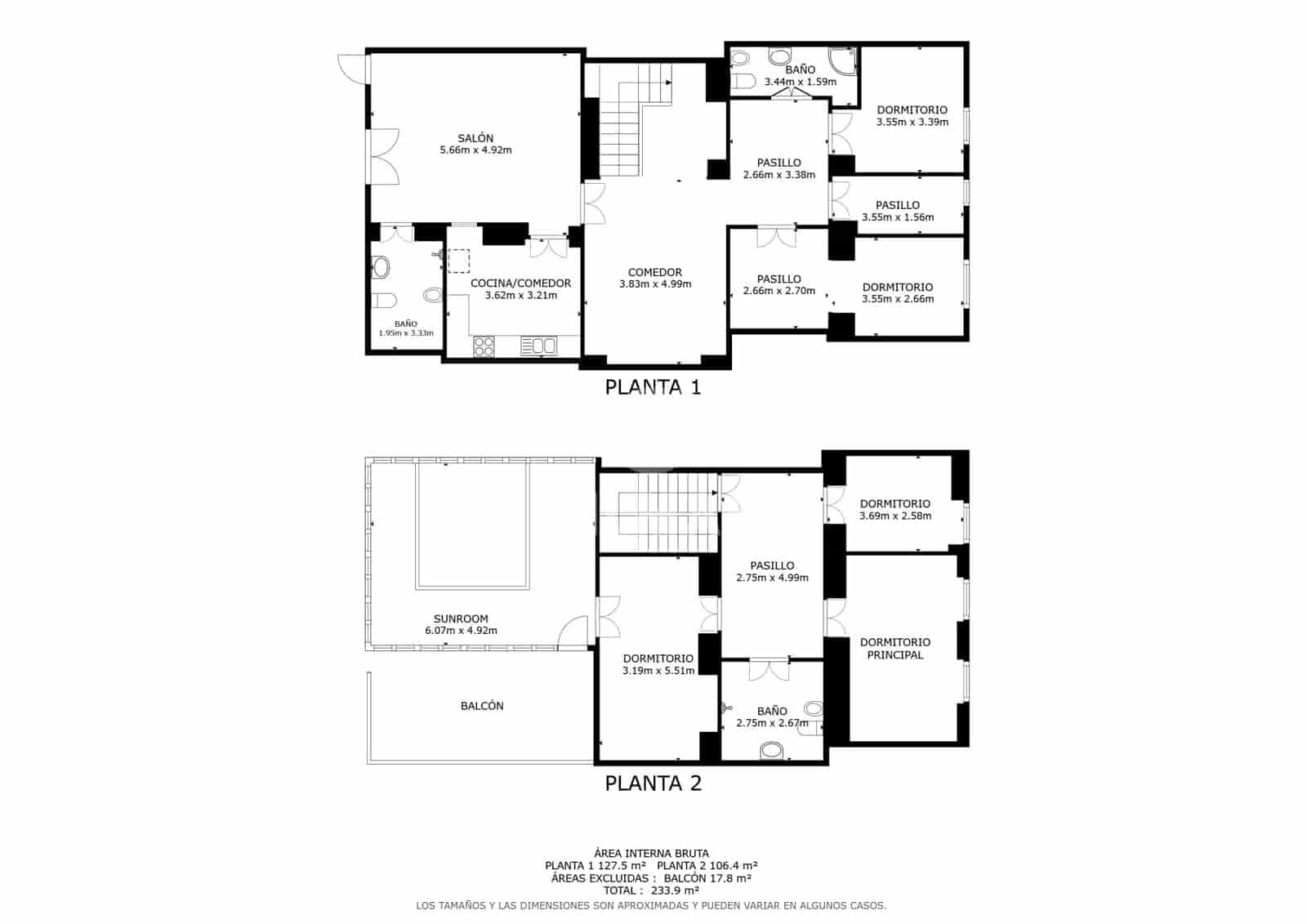 5 chambre Villa/Maison Mitoyenne à vendre à Bornos - 225 000 € (Ref: 9297385)