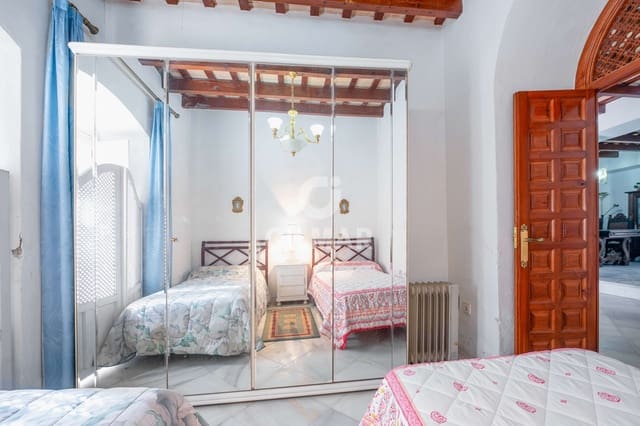 5 slaapkamer Rijtjeshuis te koop in Bornos - € 225.000 (Ref: 9297385)