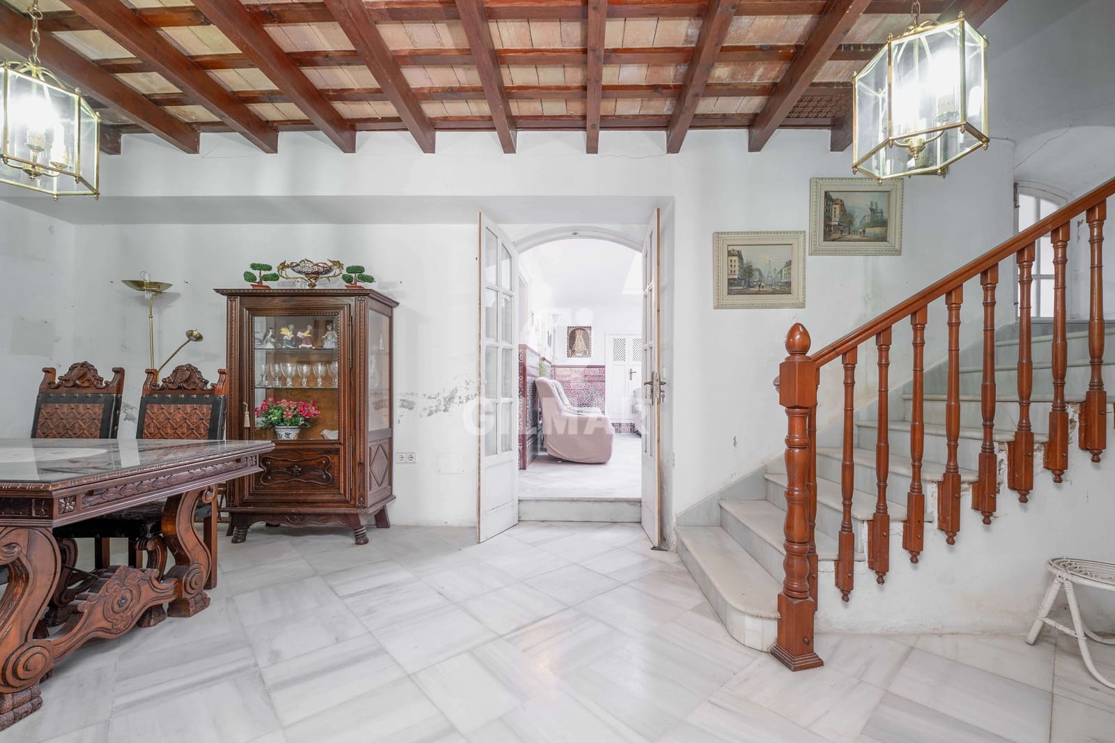 5 chambre Villa/Maison Mitoyenne à vendre à Bornos - 225 000 € (Ref: 9297385)