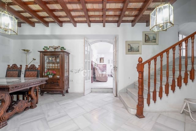 5 slaapkamer Rijtjeshuis te koop in Bornos - € 225.000 (Ref: 9297385)