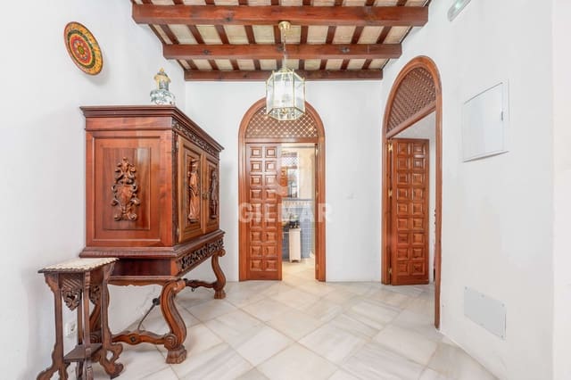 5 slaapkamer Rijtjeshuis te koop in Bornos - € 225.000 (Ref: 9297385)