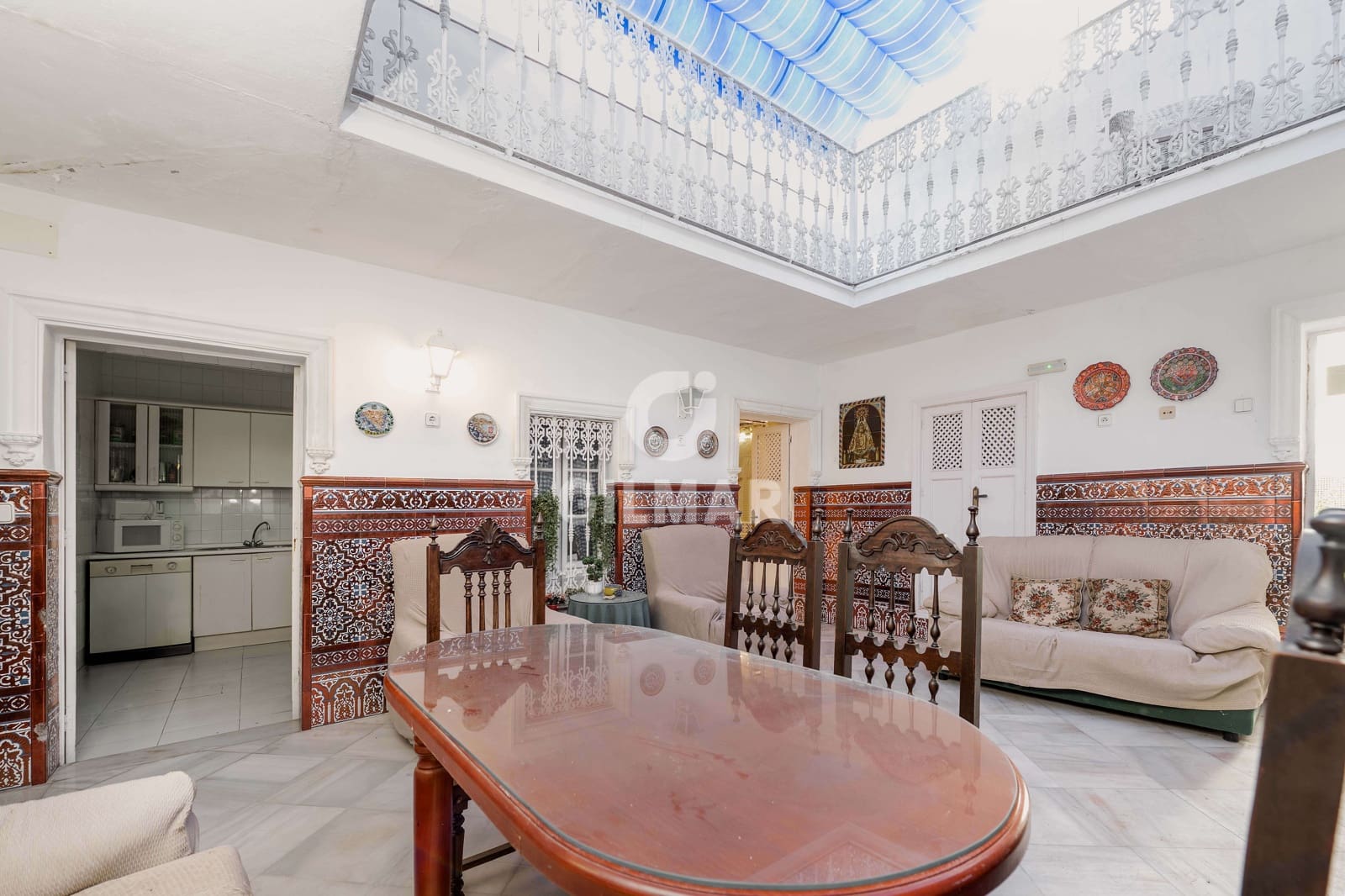 5 chambre Villa/Maison Mitoyenne à vendre à Bornos - 225 000 € (Ref: 9297385)