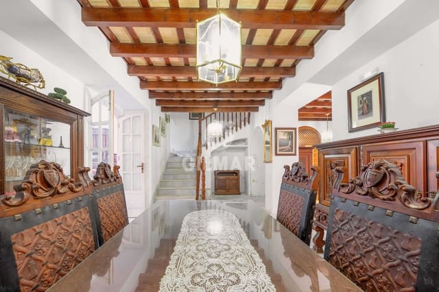 5 bedroom Terraced Villa for sale in Bornos - € 225,000 (Ref: 9297385)