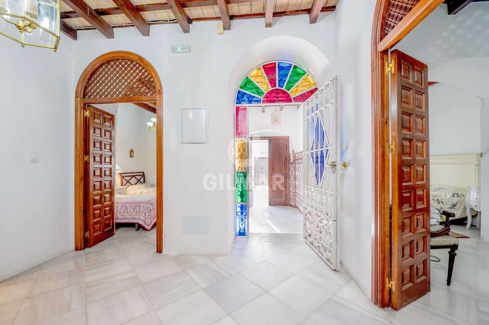 5 chambre Villa/Maison Mitoyenne à vendre à Bornos - 225 000 € (Ref: 9297385)