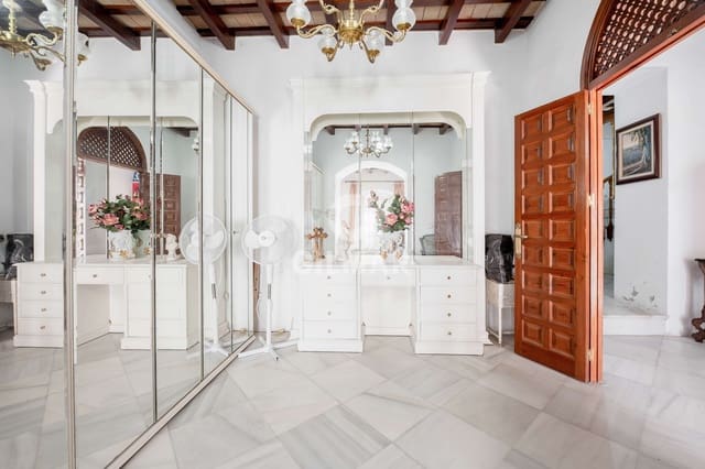 5 slaapkamer Rijtjeshuis te koop in Bornos - € 225.000 (Ref: 9297385)