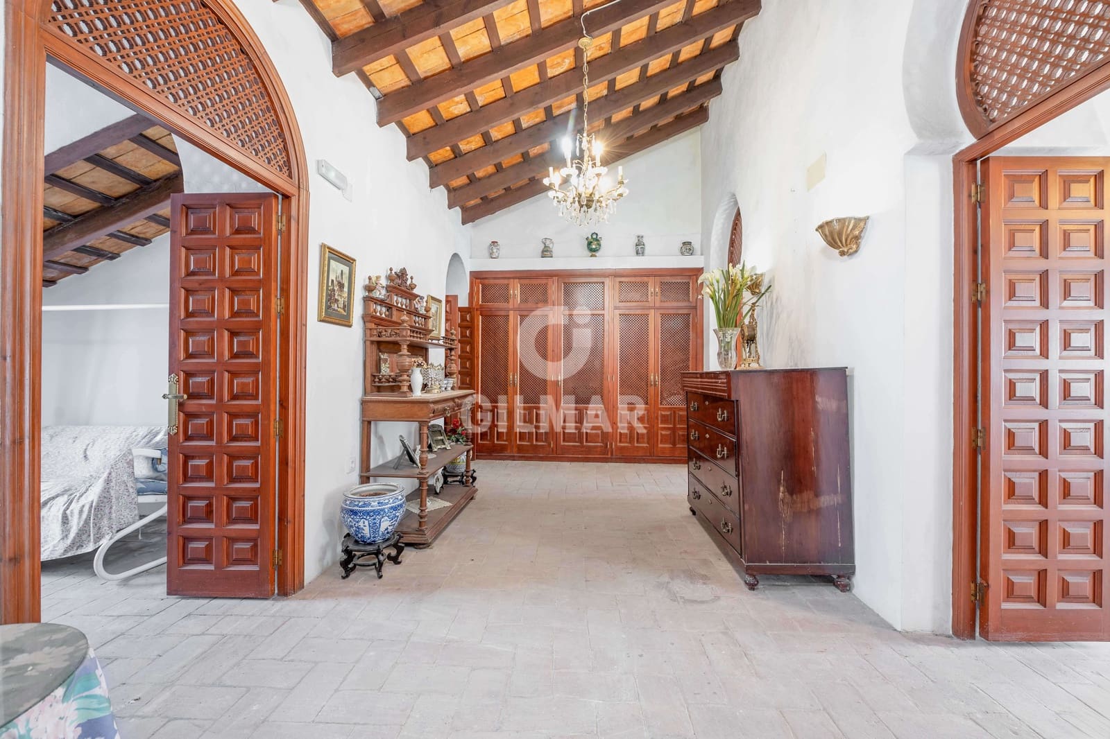 5 chambre Villa/Maison Mitoyenne à vendre à Bornos - 225 000 € (Ref: 9297385)