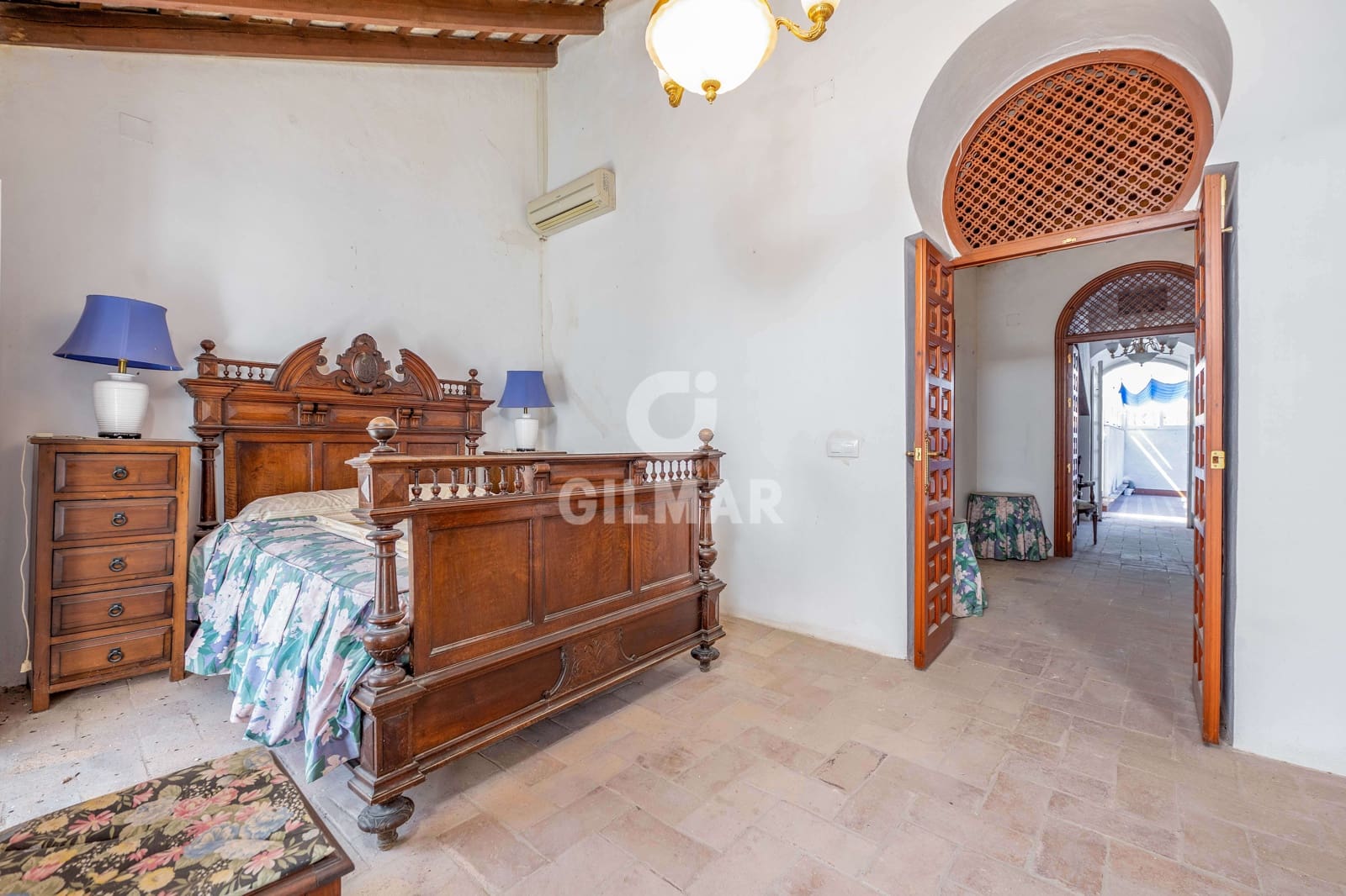 5 chambre Villa/Maison Mitoyenne à vendre à Bornos - 225 000 € (Ref: 9297385)