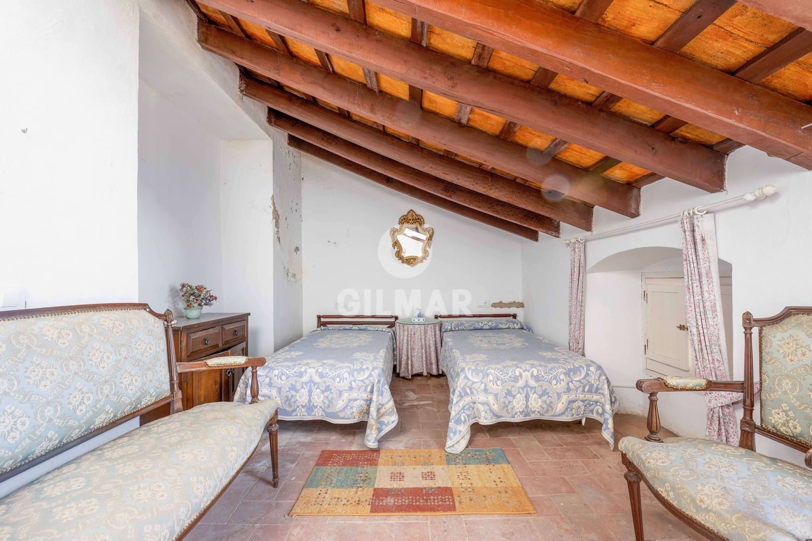 5 chambre Villa/Maison Mitoyenne à vendre à Bornos - 225 000 € (Ref: 9297385)