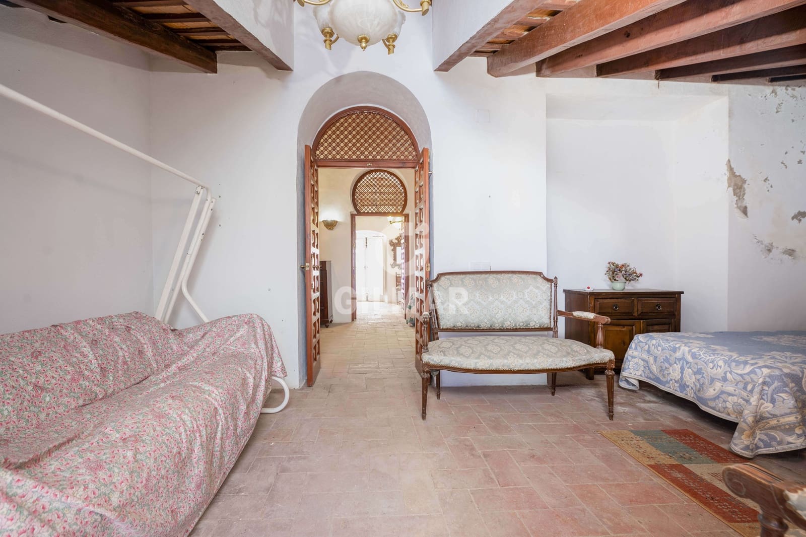 5 chambre Villa/Maison Mitoyenne à vendre à Bornos - 225 000 € (Ref: 9297385)