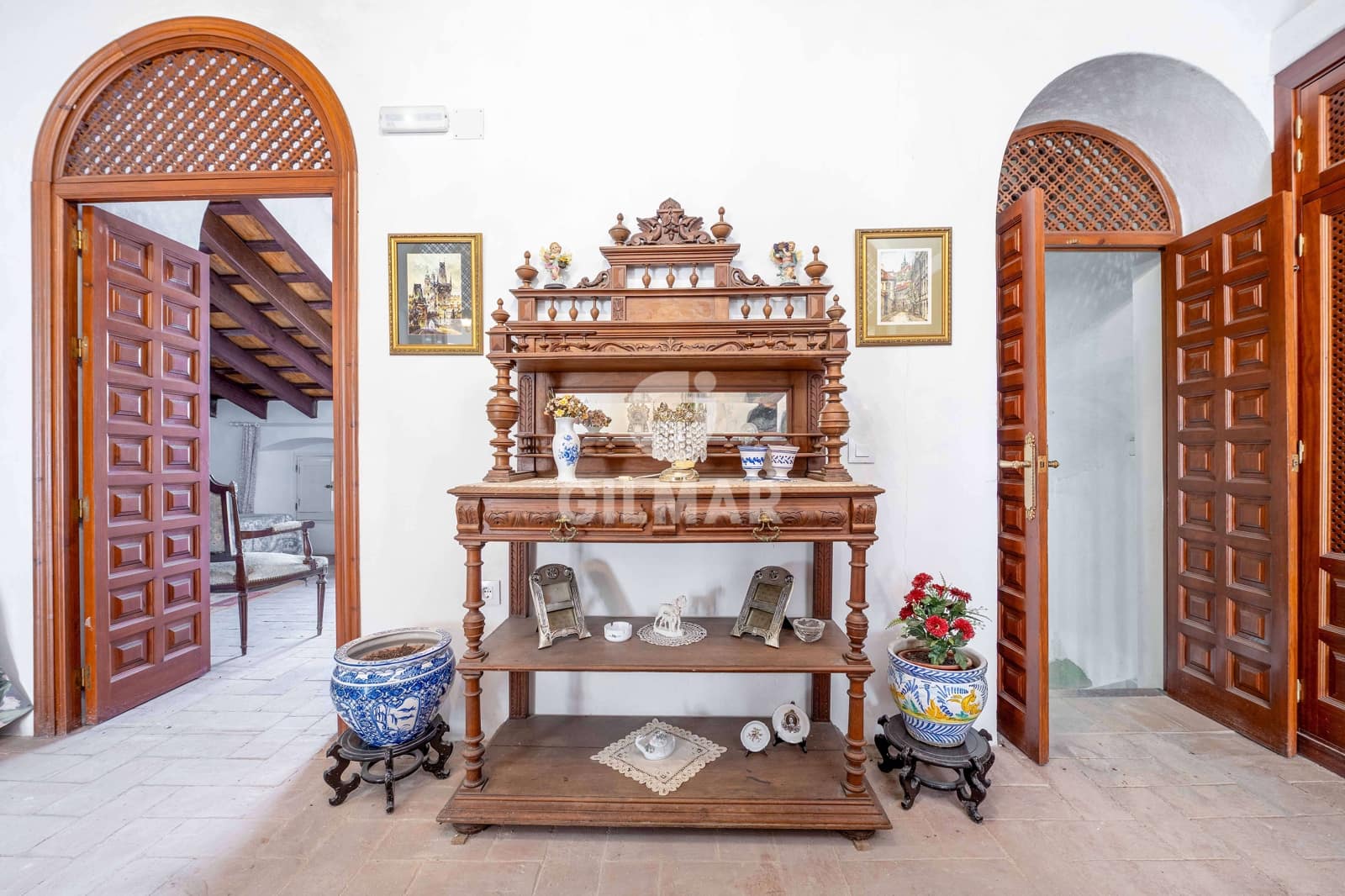 5 chambre Villa/Maison Mitoyenne à vendre à Bornos - 225 000 € (Ref: 9297385)