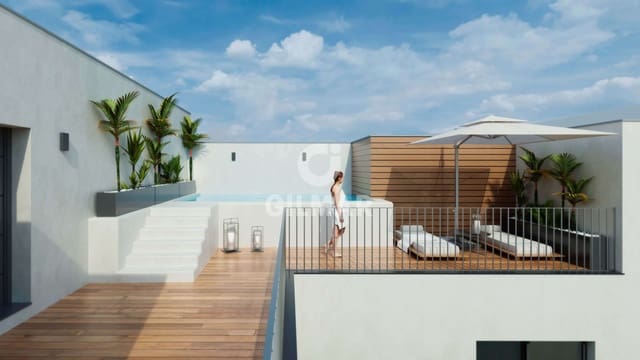 1 soverom Leilighet til salgs i El Puerto de Santa María med svømmebasseng garasje - € 183 600 (Ref: 9297387)