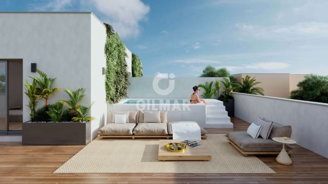 1 soverom Leilighet til salgs i El Puerto de Santa María med svømmebasseng garasje - € 183 600 (Ref: 9297387)