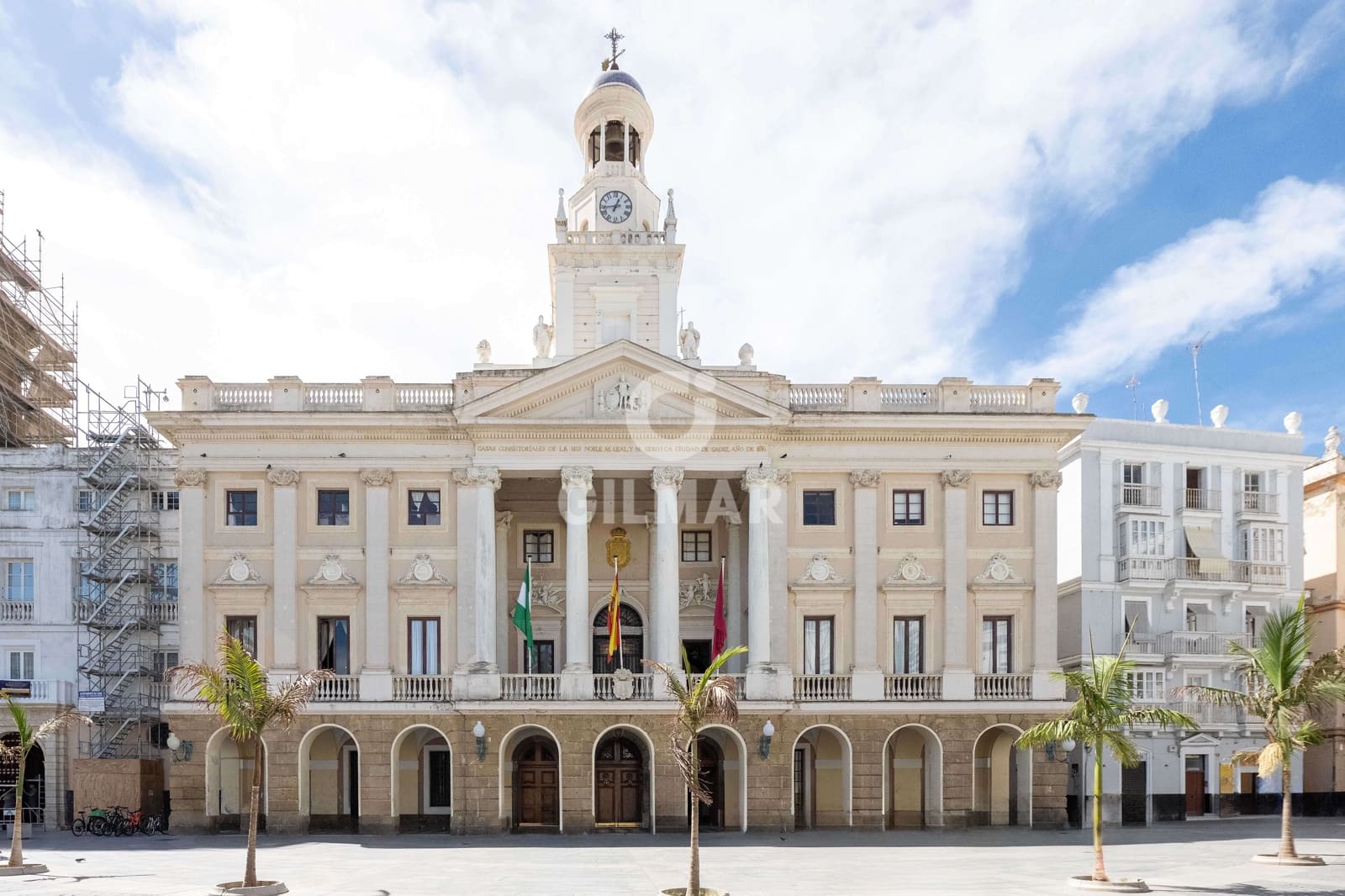 2 sypialnia Mieszkanie na sprzedaż w Miasto Kadyks - 360 000 € (Ref: 9297388)