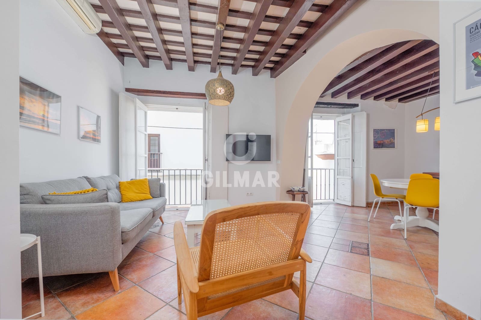 2 sypialnia Mieszkanie na sprzedaż w Miasto Kadyks - 360 000 € (Ref: 9297388)