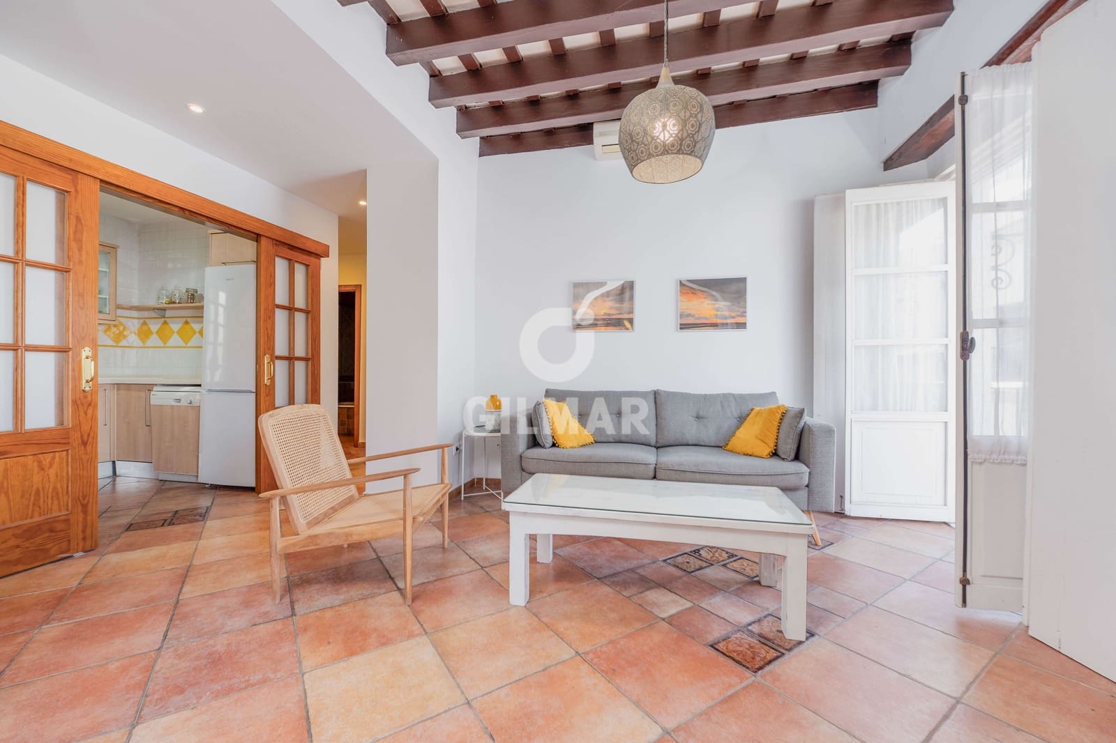 2 sypialnia Mieszkanie na sprzedaż w Miasto Kadyks - 360 000 € (Ref: 9297388)