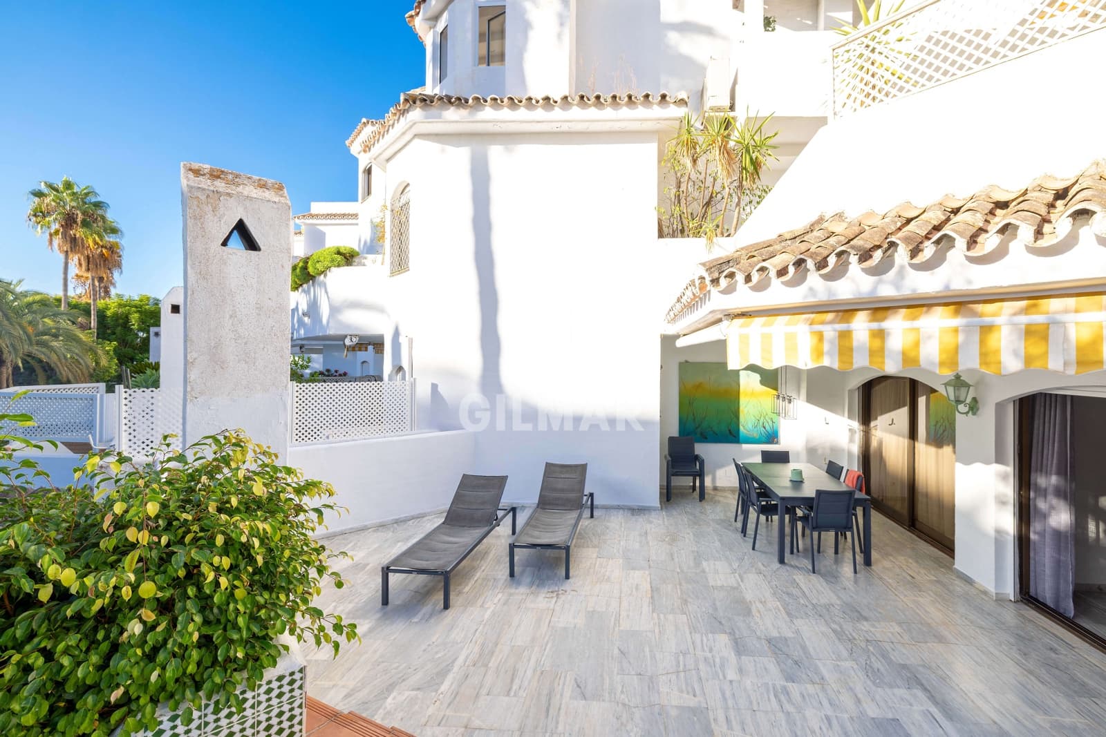 3 soveværelse Lejlighed til salg i Marbella med swimmingpool - € 649.000 (Ref: 9298830)