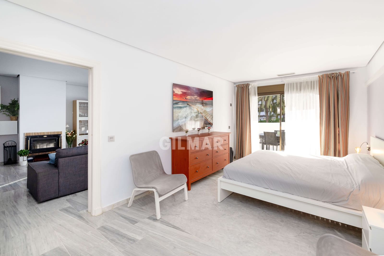 3 soveværelse Lejlighed til salg i Marbella med swimmingpool - € 649.000 (Ref: 9298830)