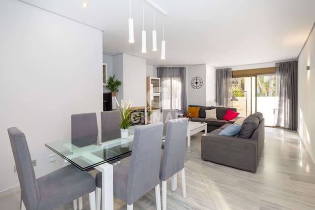 3 soveværelse Lejlighed til salg i Real de Zaragoza, Marbella med swimmingpool - € 649.000 (Ref: 9298830)