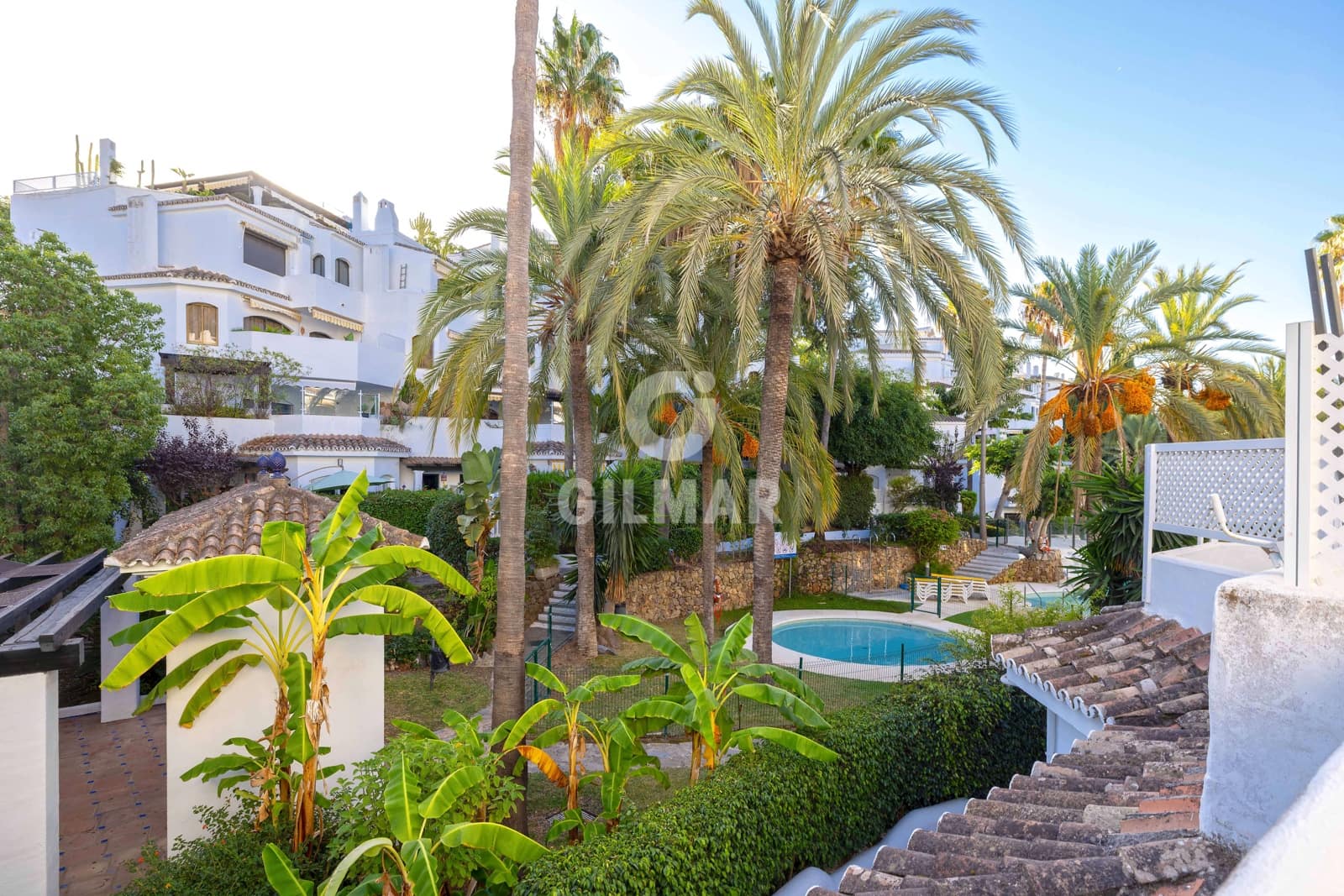 3 soveværelse Lejlighed til salg i Marbella med swimmingpool - € 649.000 (Ref: 9298830)