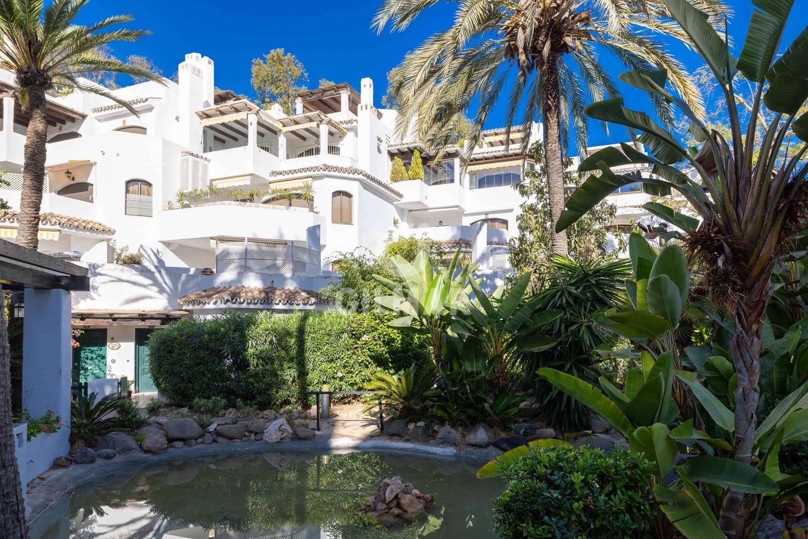 3 soveværelse Lejlighed til salg i Marbella med swimmingpool - € 649.000 (Ref: 9298830)