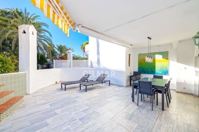 3 soveværelse Lejlighed til salg i Real de Zaragoza, Marbella med swimmingpool - € 649.000 (Ref: 9298830)