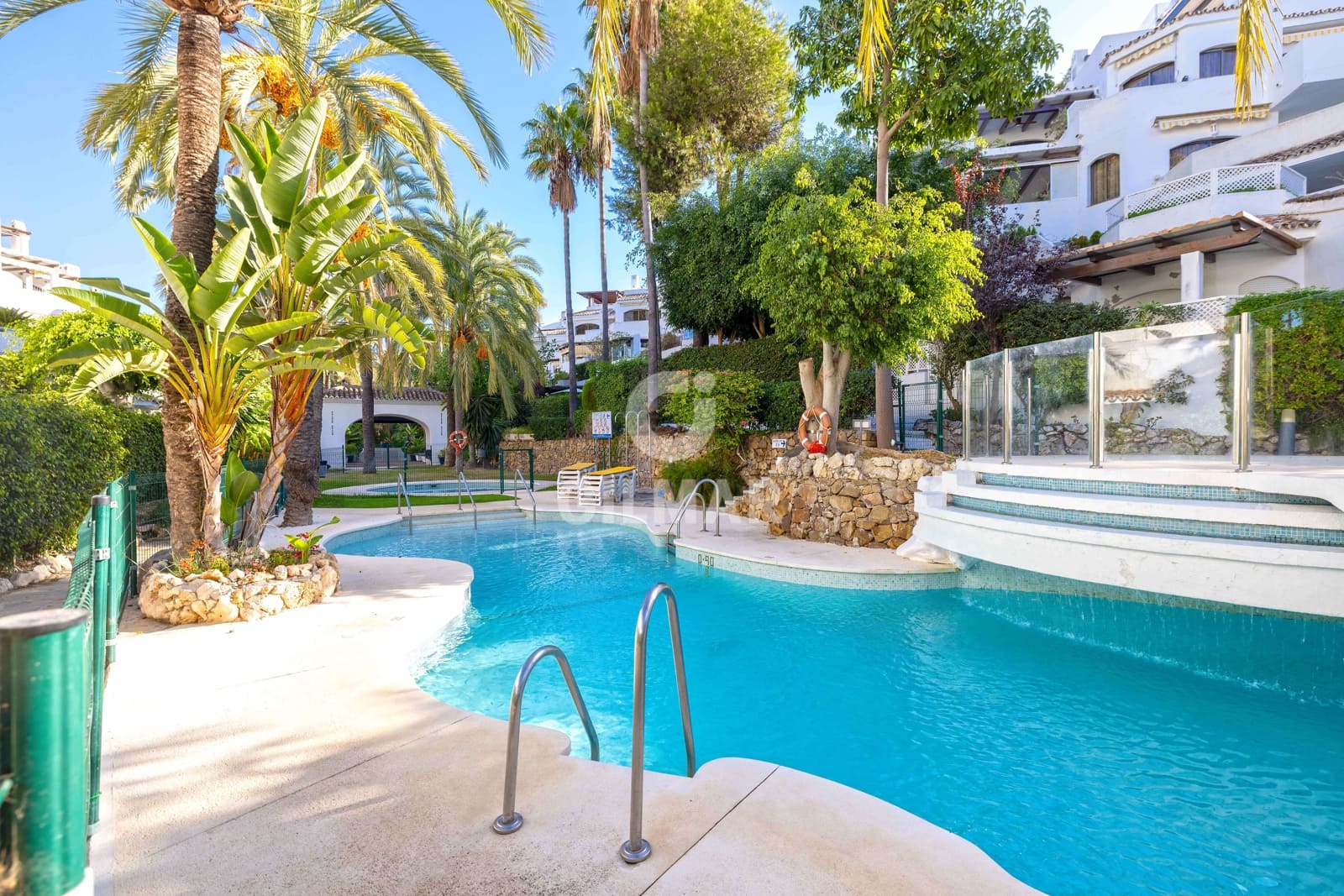 3 soveværelse Lejlighed til salg i Marbella med swimmingpool - € 649.000 (Ref: 9298830)