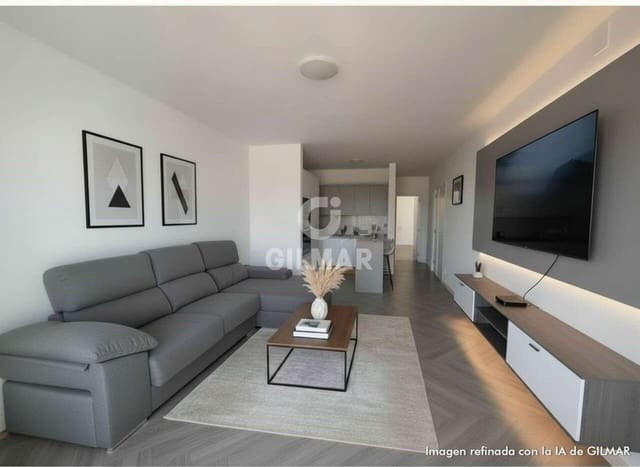 1 soverom Leilighet til salgs i Chayofa, Arona med garasje - € 245 000 (Ref: 9298990)