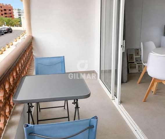 1 quarto Apartamento para venda em Palm-Mar, Arona - 220 000 € (Ref: 9309087)