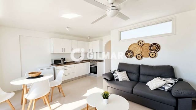 Piso de 1 habitación en Palm-Mar, Arona en venta - 220.000 € (Ref: 9309087)
