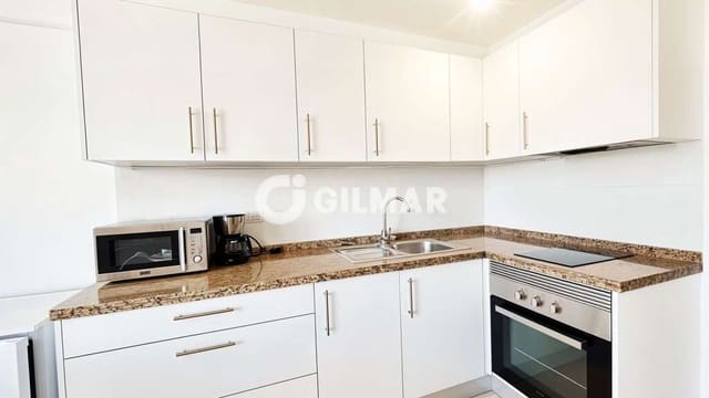 Piso de 1 habitación en Palm-Mar, Arona en venta - 220.000 € (Ref: 9309087)