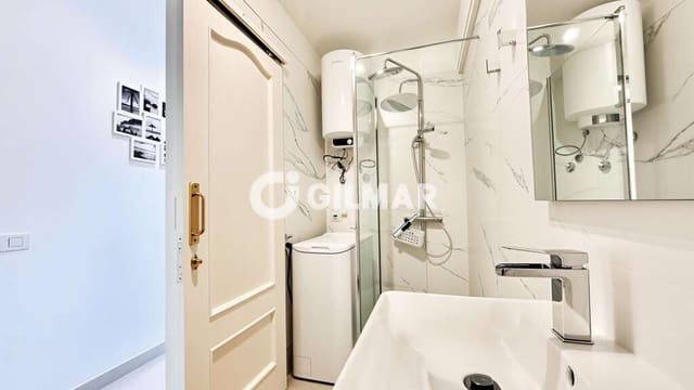 Piso de 1 habitación en Palm-Mar, Arona en venta - 220.000 € (Ref: 9309087)