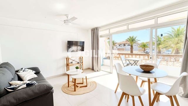 Piso de 1 habitación en Palm-Mar, Arona en venta - 220.000 € (Ref: 9309087)