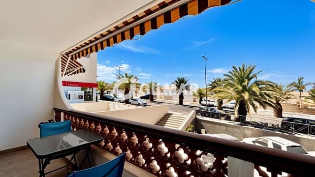 Piso de 1 habitación en Palm-Mar, Arona en venta - 220.000 € (Ref: 9309087)