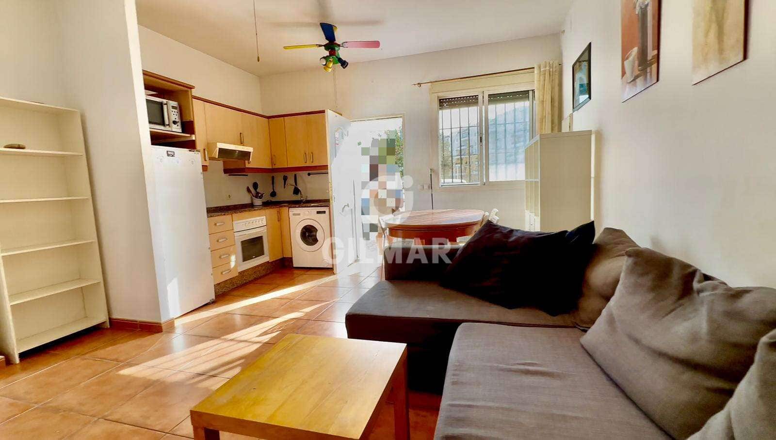 1 soveværelse Lejlighed til salg i El Puerto de Santa Maria med swimmingpool garage - € 190.000 (Ref: 9309392)