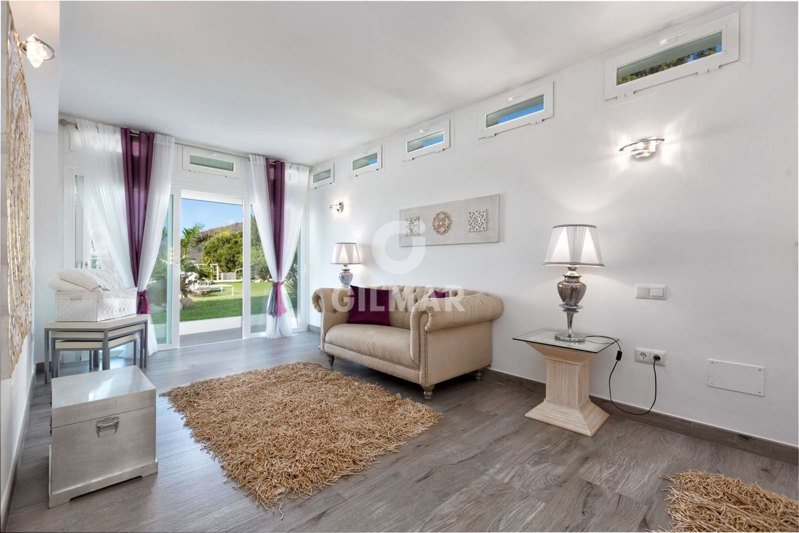 6 sypialnia Willa na sprzedaż w Estepona z basenem - 3 990 000 € (Ref: 9311859)