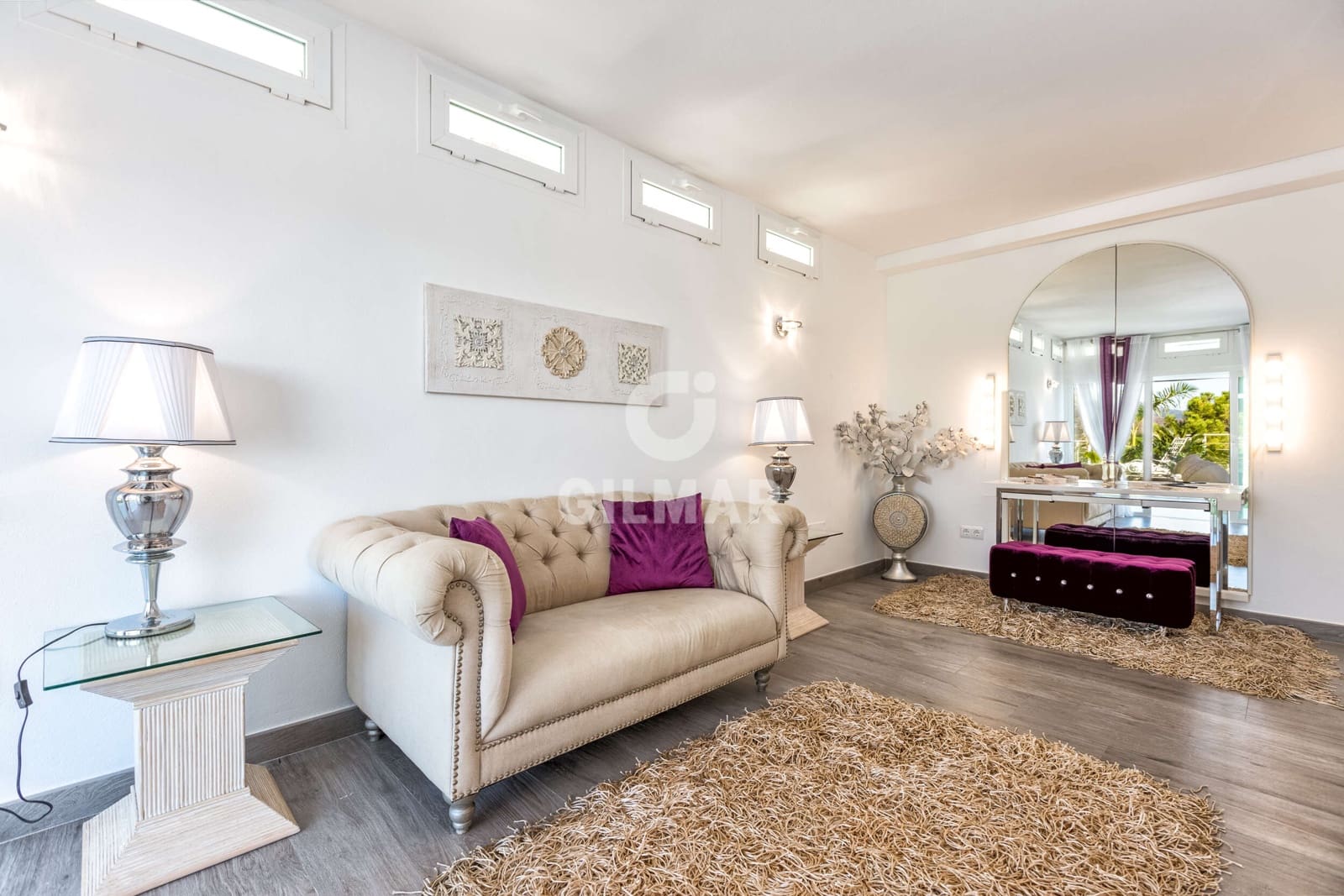 6 sypialnia Willa na sprzedaż w Estepona z basenem - 3 990 000 € (Ref: 9311859)