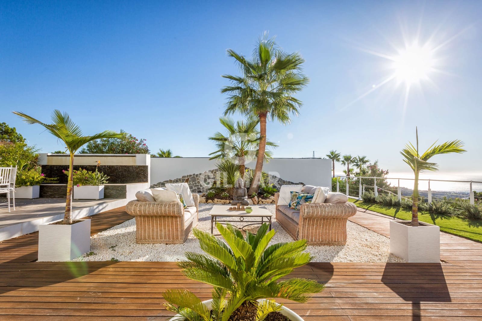 6 sypialnia Willa na sprzedaż w Estepona z basenem - 3 990 000 € (Ref: 9311859)