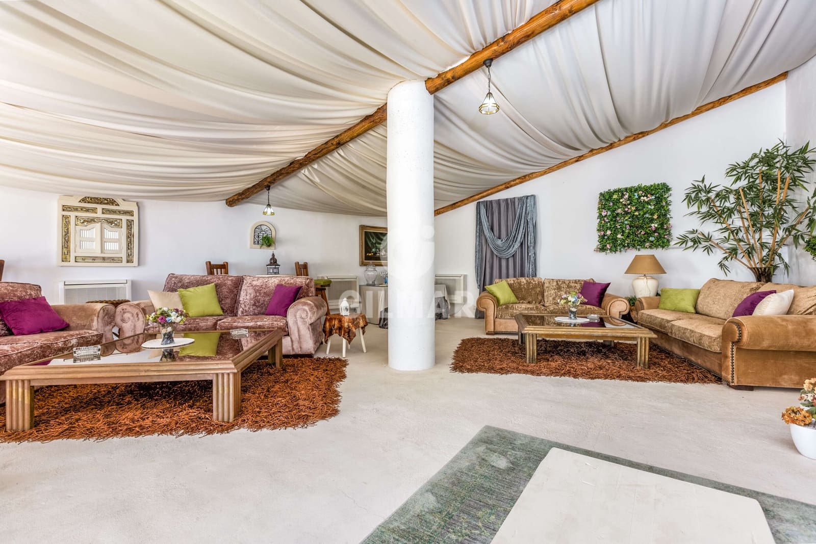 6 sypialnia Willa na sprzedaż w Estepona z basenem - 3 990 000 € (Ref: 9311859)