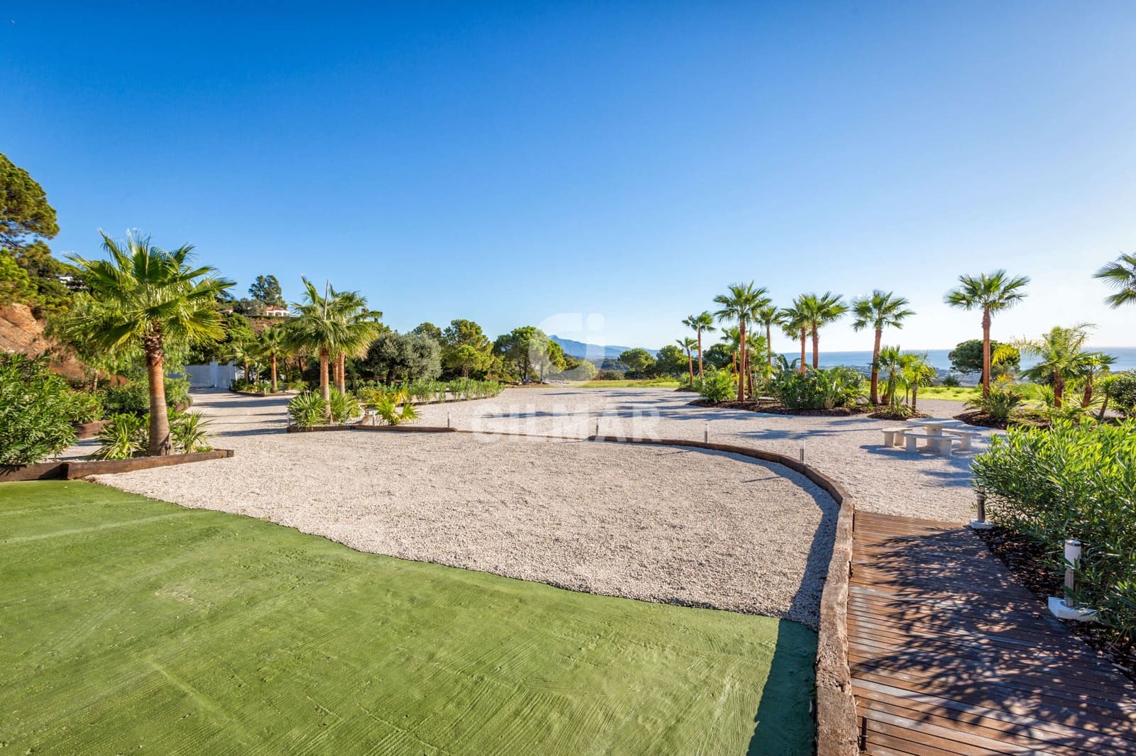 6 sypialnia Willa na sprzedaż w Estepona z basenem - 3 990 000 € (Ref: 9311859)