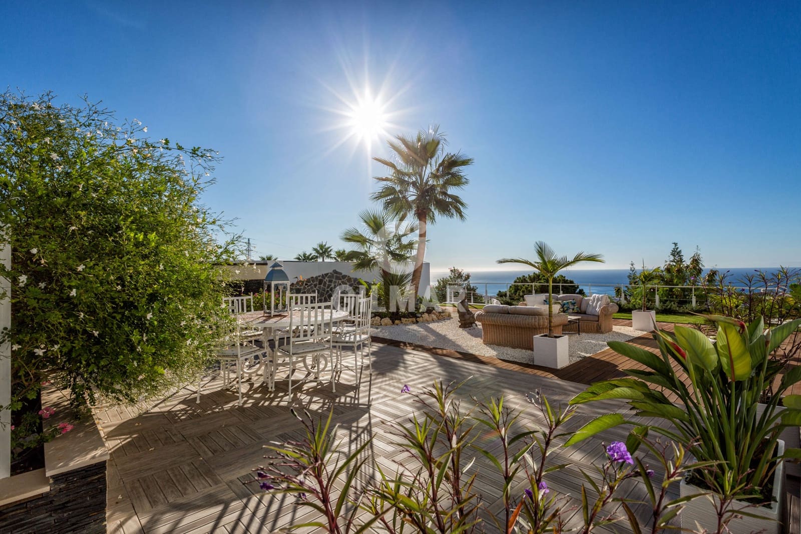 6 sypialnia Willa na sprzedaż w Estepona z basenem - 3 990 000 € (Ref: 9311859)