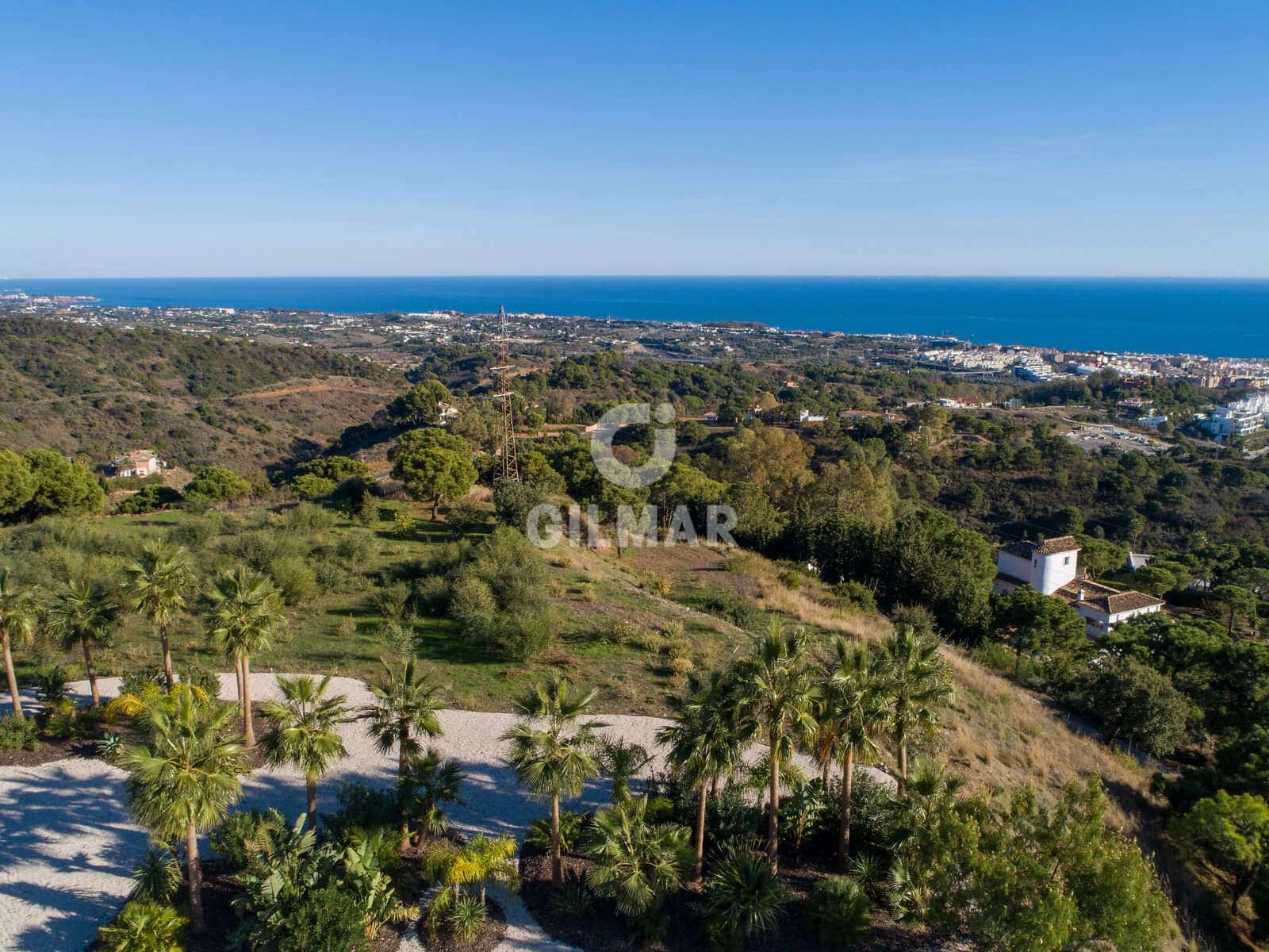 6 chambre Villa/Maison à vendre à Estepona avec piscine - 3 990 000 € (Ref: 9311859)