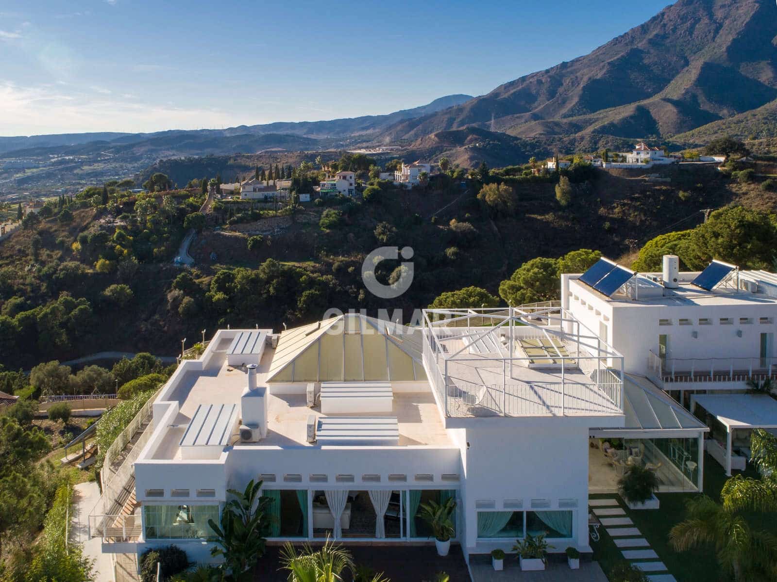 6 chambre Villa/Maison à vendre à Estepona avec piscine - 3 990 000 € (Ref: 9311859)