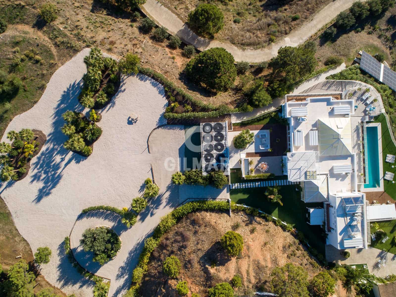 6 chambre Villa/Maison à vendre à Estepona avec piscine - 3 990 000 € (Ref: 9311859)