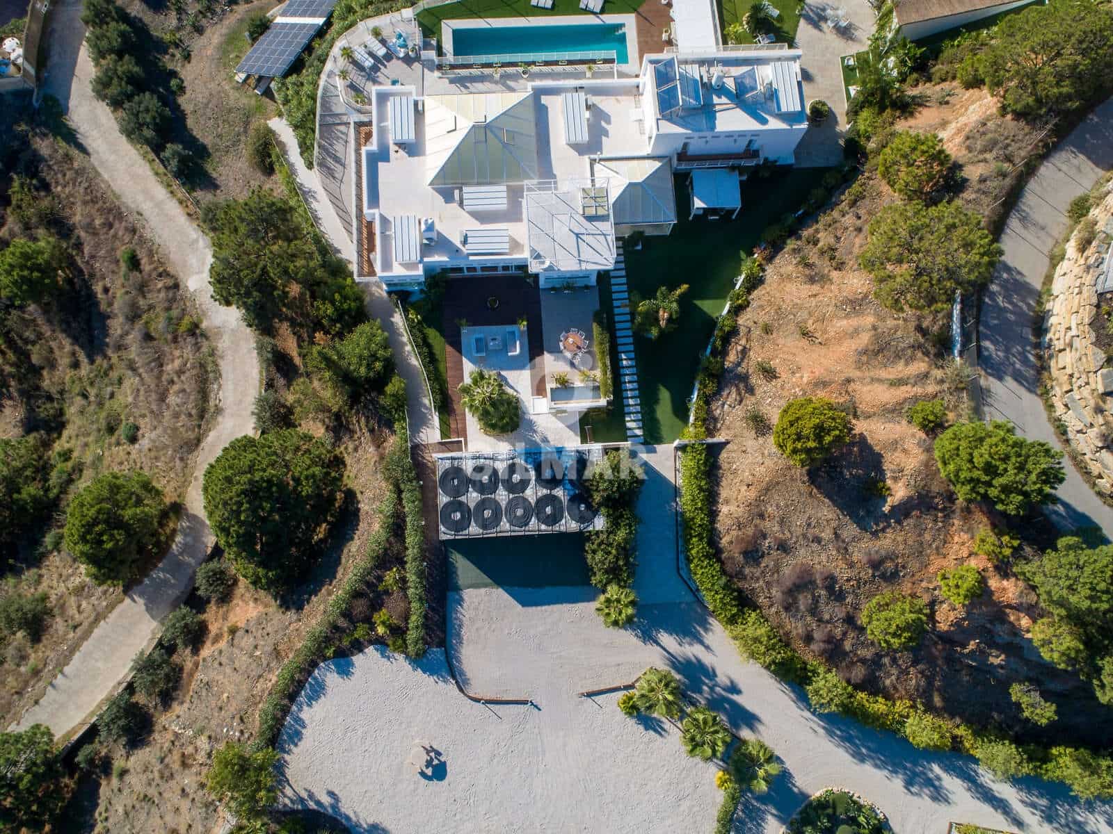 6 chambre Villa/Maison à vendre à Estepona avec piscine - 3 990 000 € (Ref: 9311859)