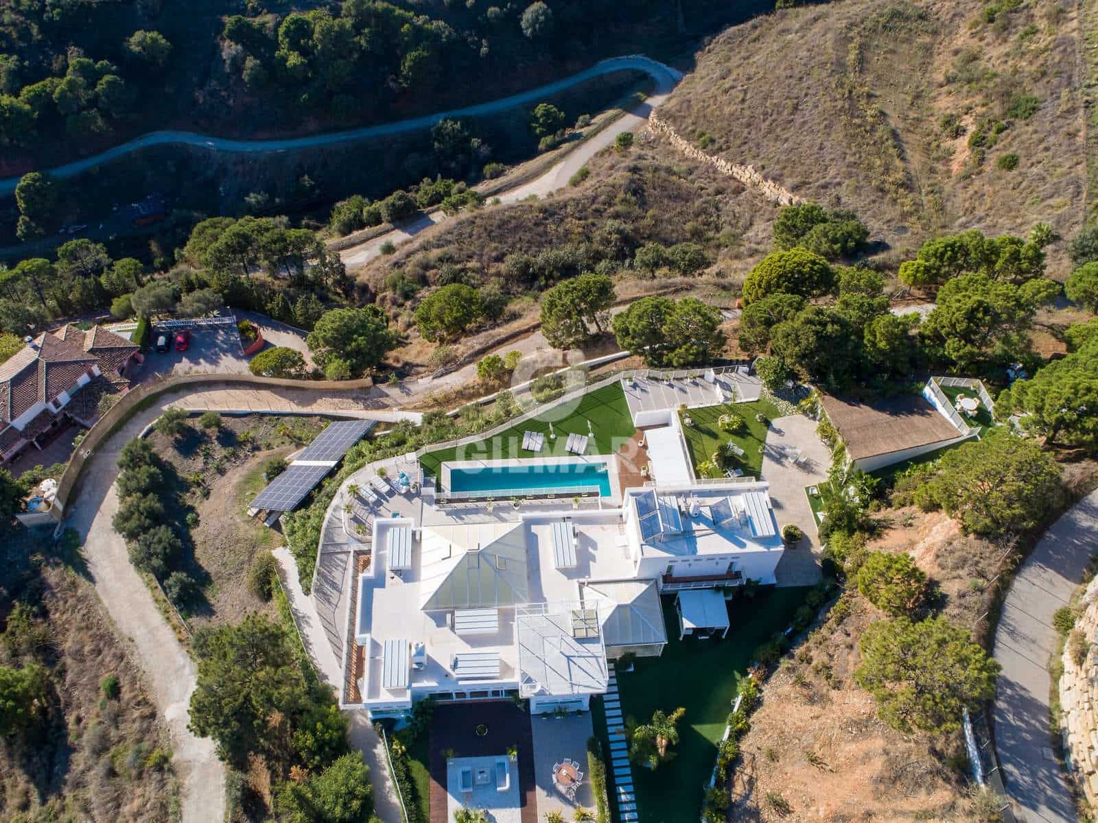 6 chambre Villa/Maison à vendre à Estepona avec piscine - 3 990 000 € (Ref: 9311859)