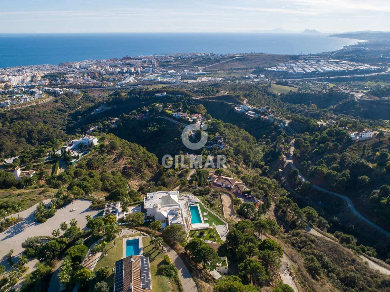 6 chambre Villa/Maison à vendre à Estepona avec piscine - 3 990 000 € (Ref: 9311859)